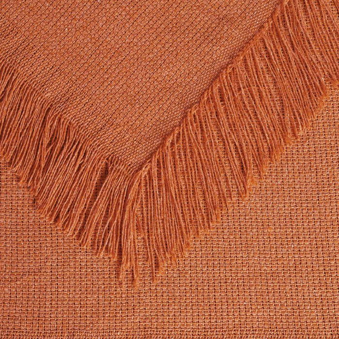 Colcha Teja Algodón Textil/Hogar 200 X 260 cm Colcha Teja Algodón Textil/Hogar 200 X 260 cm