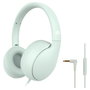 Conceptronic PARRIS04GT Auriculares Infantiles Verde Claro
