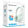 Conceptronic PARRIS04GT Auriculares Infantiles Verde Claro