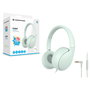 Conceptronic PARRIS04GT Auriculares Infantiles Verde Claro