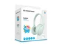 Conceptronic PARRIS04GT Auriculares Infantiles Verde Claro