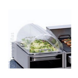 Rieber Campana Roll-Top Metacrilato