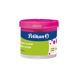 PELIKAN Tempera Magenta Nº43 40 ml (Set de 6)