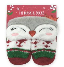DKD Home Decor Set de 2 Antifaces Multicolor