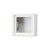 Jung LS 581 A WW Tapa de montaje superficial 1fach 81x81x47mm alpinweiss