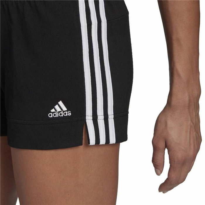 Pantalón Corto Deportivo Adidas Negro