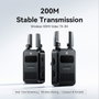 Vention ADUB0 Adaptador/Transmisor de vídeo inalámbrico HDMI