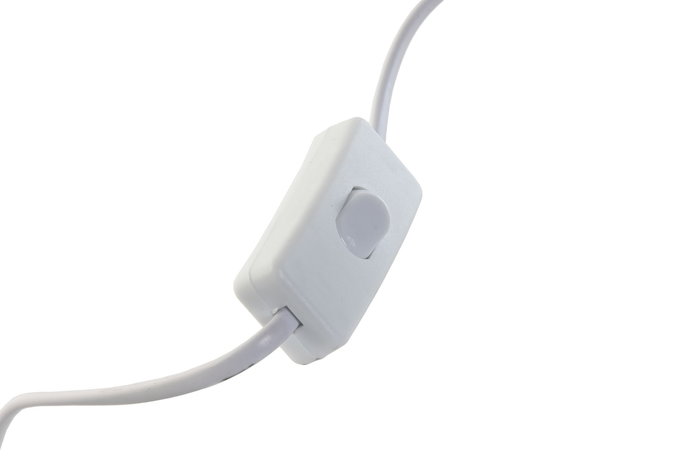 DKD Home Decor Lámpara de Sobremesa Tradicional, Blanco o Beige, Incluye Bombilla E14, 20 x 46 x 20 cm, 2 Unidades DKD Home Decor Lámpara de Sobremesa Tradicional, Blanco o Beige, Incluye Bombilla E14, 20 x 46 x 20 cm, 2 Unidades