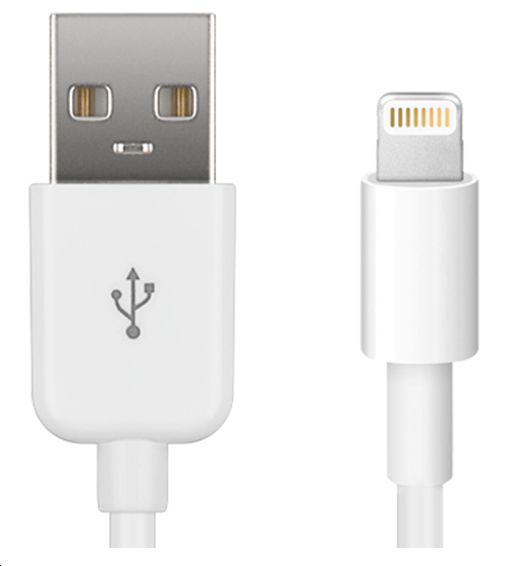 MicroConnect Cable Lightning MFI 1m para Cargar y Sincronizar Dispositivos Apple con Salida Lightning, Certificado MicroConnect Cable Lightning MFI 1m para Cargar y Sincronizar Dispositivos Apple con Salida Lightning, Certificado