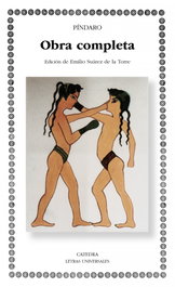 CATEDRA, Obra completa, Píndaro - CATEDRA