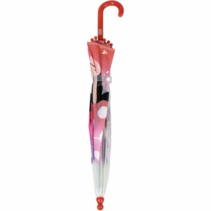 Cerdá Paraguas Manual Poe Burbuja Minnie 45 Cm