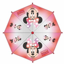 Cerdá Paraguas Manual Poe Burbuja Minnie 45 Cm