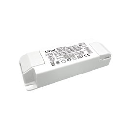 Lifud Driver 20W Salida 25-42V 350-500mA Dimable 0-10V/PWM/Rx IP20