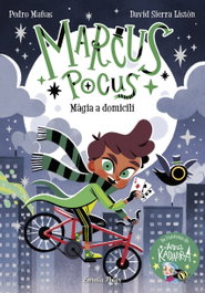 ESTRELLA POLAR, Marcus Pocus 1. Màgia a domicili - Pedro Mañas