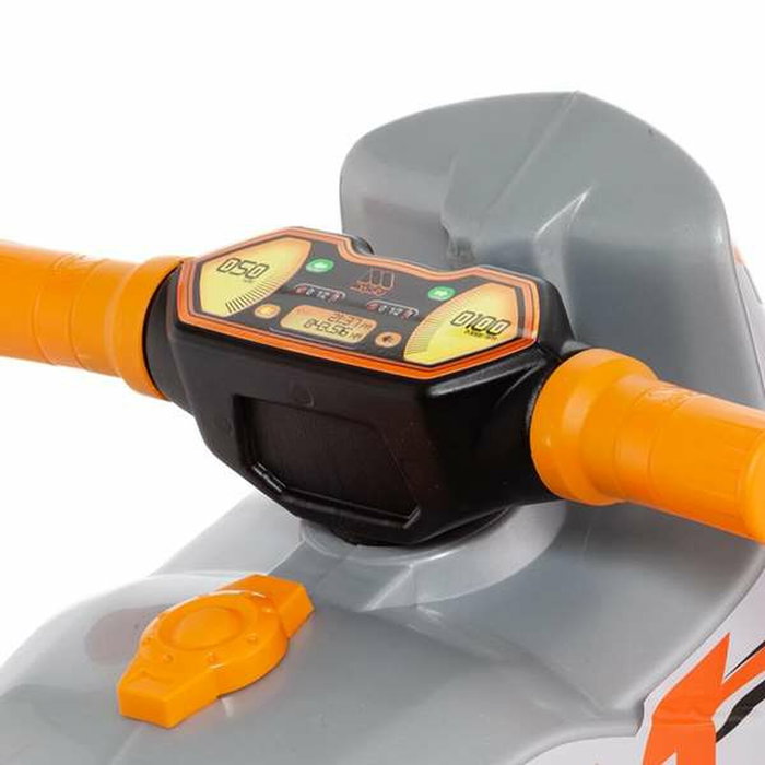 Molto Correpasillos Moto Plata