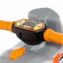 Molto Correpasillos Moto Plata