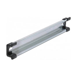 DeLOCK 66195 Perfil de montaje de acero 35 x 15 mm (25 cm)
