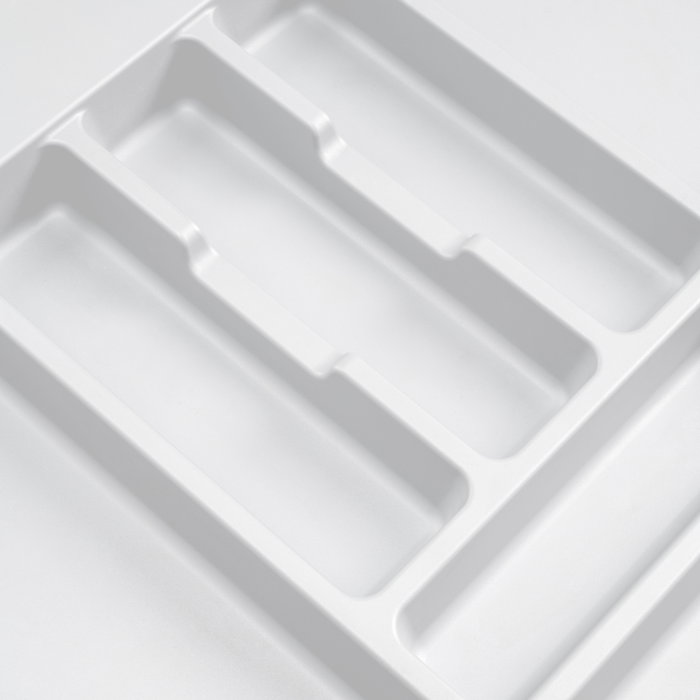 Emuca Cubertero Optima Vertex/Concept Blanco Emuca Cubertero Optima Vertex/Concept Blanco