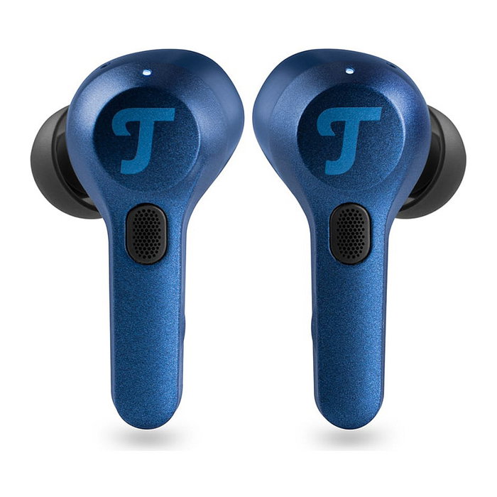 Teufel AIRY TWS Pro Auriculares Inalámbricos True-Wireless In-Ear Bluetooth Steel Blue