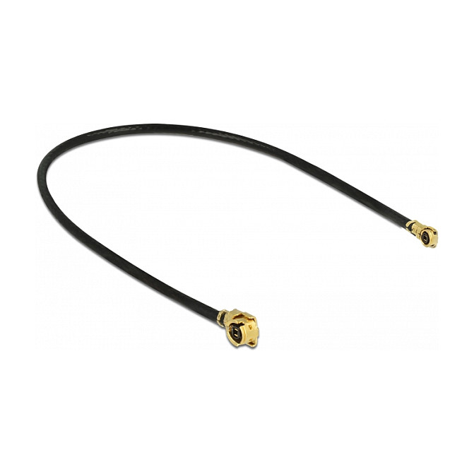 DeLOCK 89647 Cable Coaxial MHF (I-PEX) a MHF IV/ HSC MXHP32 0,3 m