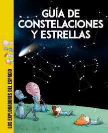 SHACKLETON BOOKS, Guía de constelaciones y estrellas - Carlo Davide Cenadelli