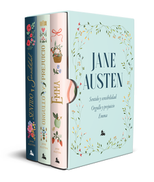 Estuche Jane Austen, Jane Austen - PLANETA