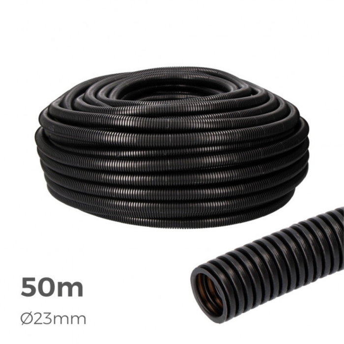 Corrugado para Interior 23mm CE M 32 (Precio por Metro) Corrugado para Interior 23mm CE M 32 (Precio por Metro)