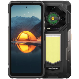 Smartphone Ulefone ARMOR 33 12 GB RAM 512 GB Negro