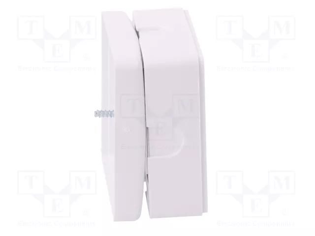 ELEKTRO-PLAST NASIELSK Caja de conexiones blanca de poliestireno 60x60x30mm ELEKTRO-PLAST NASIELSK Caja de conexiones blanca de poliestireno 60x60x30mm