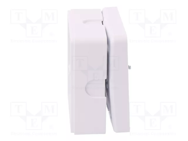 ELEKTRO-PLAST NASIELSK Caja de conexiones blanca de poliestireno 60x60x30mm ELEKTRO-PLAST NASIELSK Caja de conexiones blanca de poliestireno 60x60x30mm