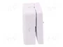 ELEKTRO-PLAST NASIELSK Caja de conexiones blanca de poliestireno 60x60x30mm