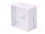 ELEKTRO-PLAST NASIELSK Caja de conexiones blanca de poliestireno 60x60x30mm