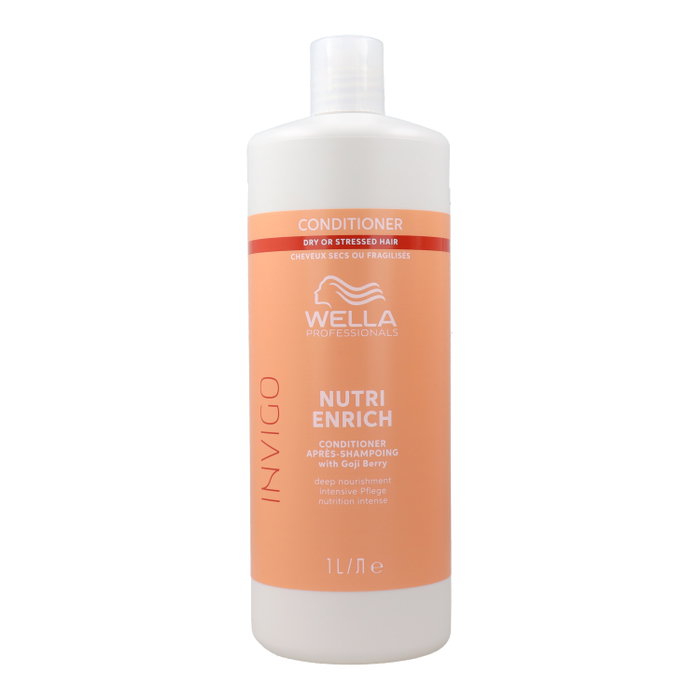 Wella Professionals Invigo Nutri-Enrich Acondicionador Nutrición Profunda 1000 ml