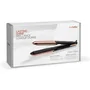 Plancha para el Pelo BaByliss Pure Metal ST481E/ Negra y Oro Rosa