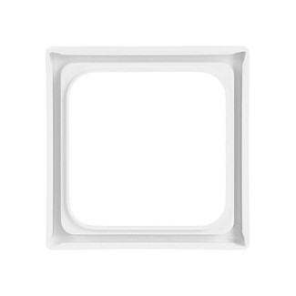 BUSCH-JAEGER 1746/10-84 Tapa para dispositivos de comunicación 50x50mm Blanco BUSCH-JAEGER 1746/10-84 Tapa para dispositivos de comunicación 50x50mm Blanco