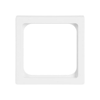 BUSCH-JAEGER 1746/10-84 Tapa para dispositivos de comunicación 50x50mm Blanco BUSCH-JAEGER 1746/10-84 Tapa para dispositivos de comunicación 50x50mm Blanco