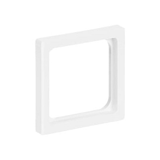 BUSCH-JAEGER 1746/10-84 Tapa para dispositivos de comunicación 50x50mm Blanco BUSCH-JAEGER 1746/10-84 Tapa para dispositivos de comunicación 50x50mm Blanco