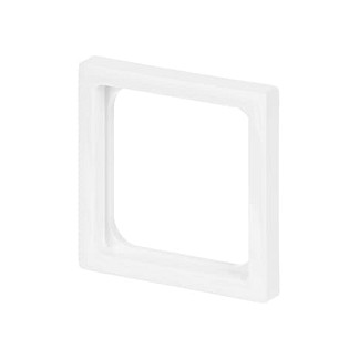 BUSCH-JAEGER 1746/10-84 Tapa para dispositivos de comunicación 50x50mm Blanco BUSCH-JAEGER 1746/10-84 Tapa para dispositivos de comunicación 50x50mm Blanco