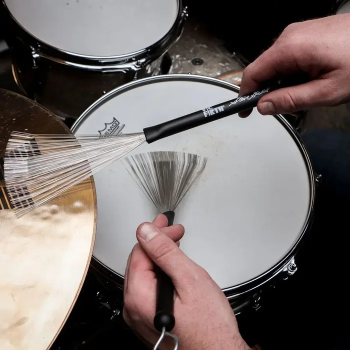 Vic Firth Escobillas Steve Gadd Wire Vic Firth Escobillas Steve Gadd Wire