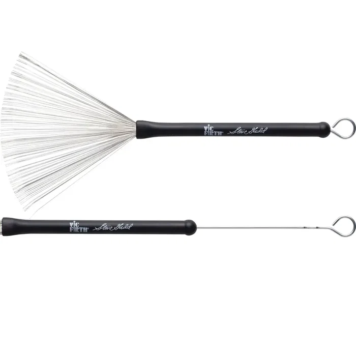 Vic Firth Escobillas Steve Gadd Wire Vic Firth Escobillas Steve Gadd Wire
