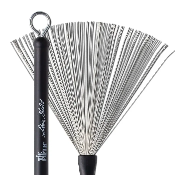 Vic Firth Escobillas Steve Gadd Wire Vic Firth Escobillas Steve Gadd Wire