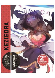 Manga Style 03 : Keziedra