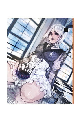 Manga Style 03 : Keziedra