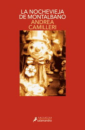 La nochevieja de Montalbano, Andrea Camilleri - SALAMANDRA
