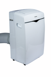 Tornado Aire Acondicionado Monoblock 9000 BTU TPYAB-09ABG Blanco y Negro