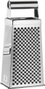 WMF Rallador de 4 lados 10,5x24cm en acero inoxidable