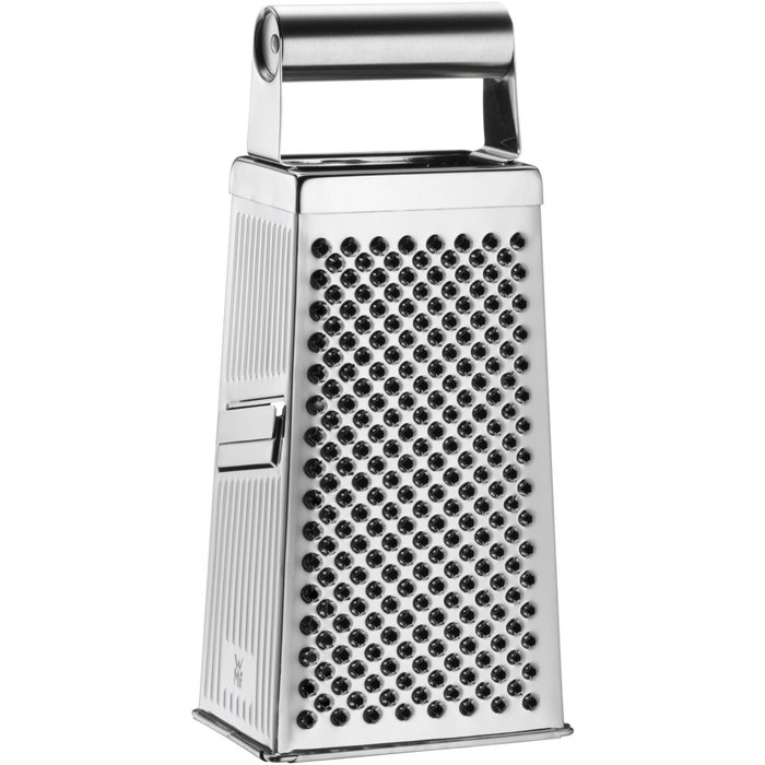 WMF Rallador de 4 lados 10,5x24cm en acero inoxidable