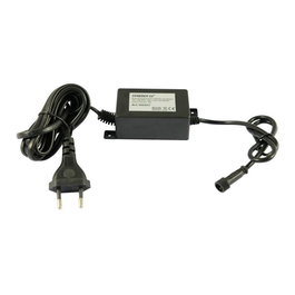 Synergy21 Synergy 21 S21-LED-L00043 Fuente de alimentación para iluminación IP67 Negro