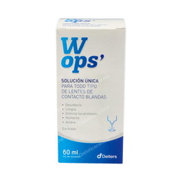 DEITERS Wops Solución 60 ml