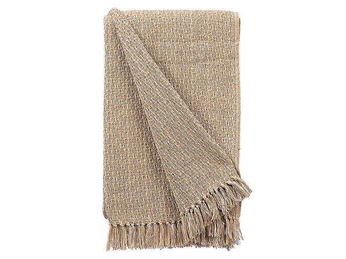 GIFTDECOR Multiusos Entrelazado Beige 160x240cm